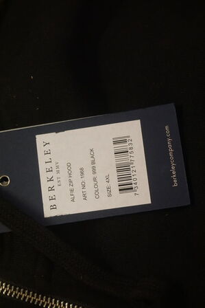 1 stk. Skjorte & 1 stk. Hoodie BERKELEY