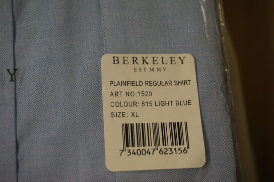1 stk. Skjorte & 4 par shorts BERKELEY 
