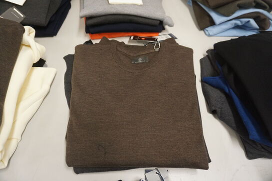 5 stk. Sweatshirts BERKELEY