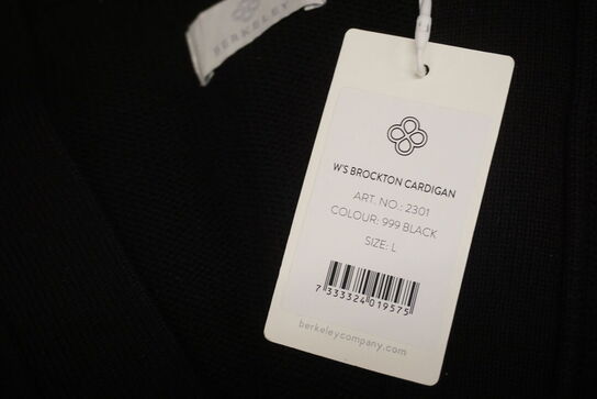 4 stk. Sweatshirts & 1 stk. t-shirt BERKELEY 