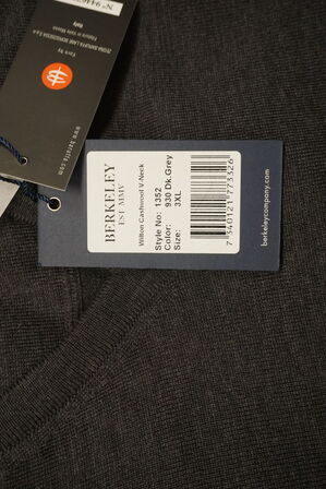 5 stk. Sweatshirts BERKELEY 