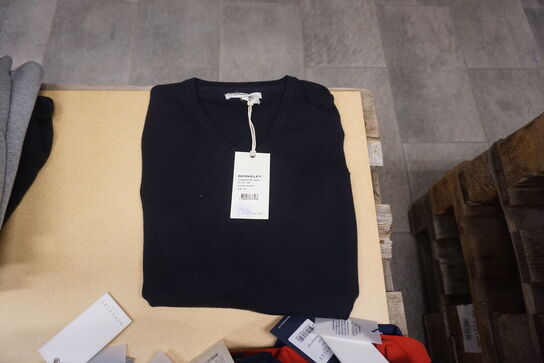 5 stk. Sweatshirts BERKELEY 