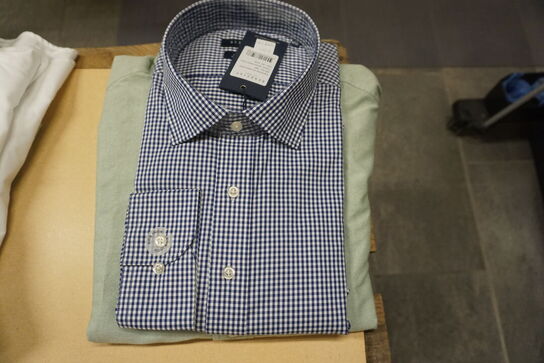 2 stk. Skjorter & 2 stk. T-shirts BERKELEY