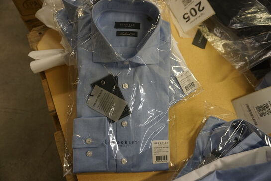 6 stk. Skjorter BERKELEY