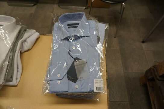 5 stk. Skjorter BERKELEY 