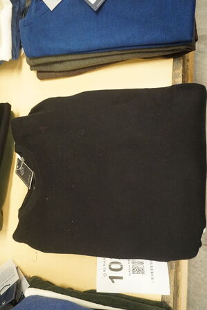 4 stk. Sweatshirts & 1 stk. t-shirt BERKELEY 