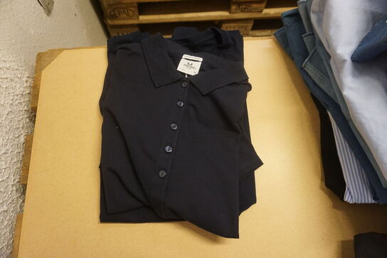 5 stk. Overdele BERKELEY 