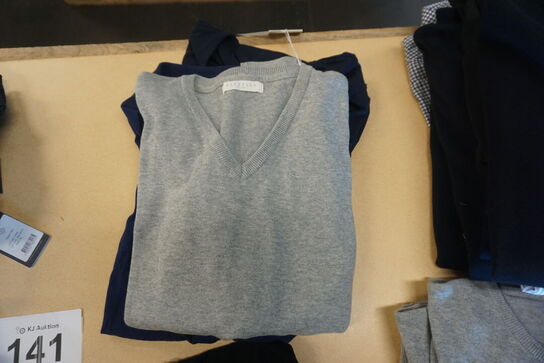 6 stk. Overdele BERKELEY 