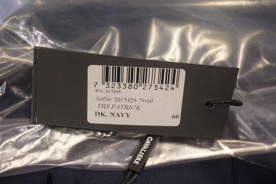 6 stk. Skjorter BERKELEY