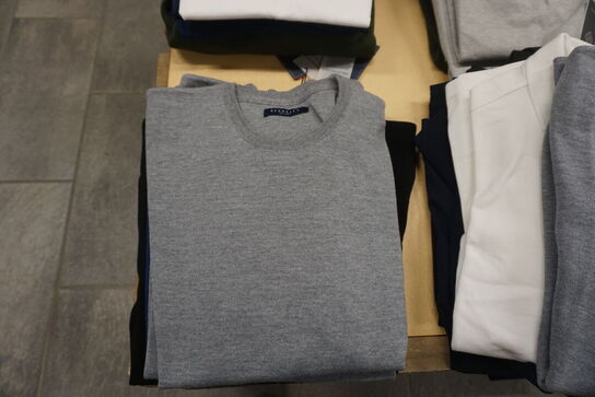 5 stk. Sweatshirts BERKELEY 