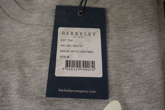 5 stk. Overdele BERKELEY 