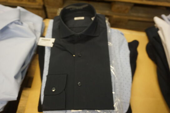 4 stk. Skjorter & 1 stk. Hoodie BERKELEY