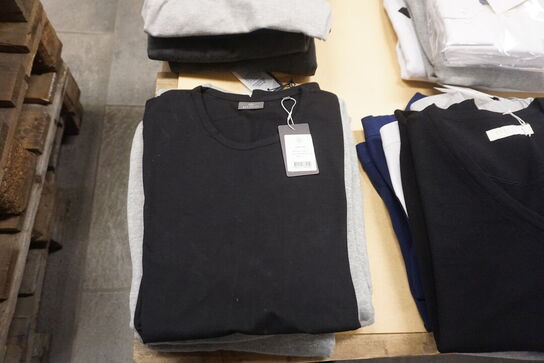 5 stk. Sweatshirts & 1 stk. Polo BERKELEY
