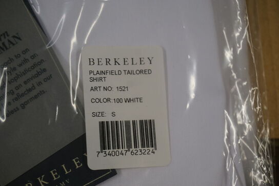 4 stk. Skjorter BERKELEY 