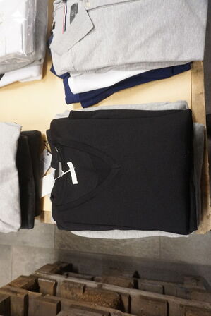 5 stk. Sweatshirts & 1 stk. Polo BERKELEY