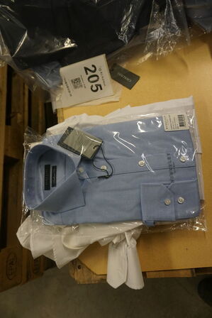 6 stk. Skjorter BERKELEY