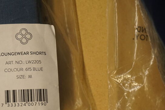 4 par shorts BERKELEY