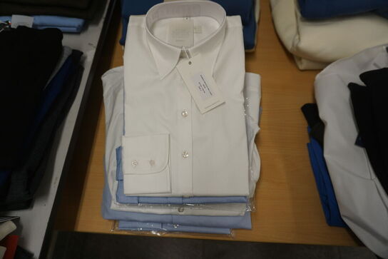 7 stk. Skjorter BERKELEY 