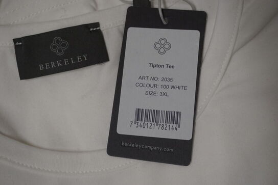 2 stk. T-shirts BERKELEY 