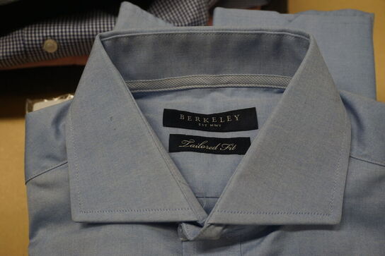 5 stk. Skjorter BERKELEY 