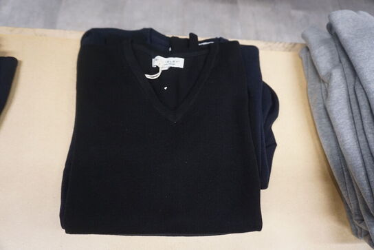 5 stk. Sweatshirts BERKELEY 