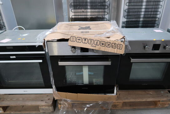 Ovn VESTFROST VBO 1260 X PYRO