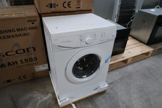 Vaskemaskine SCANDOMESTIC WAH 1500