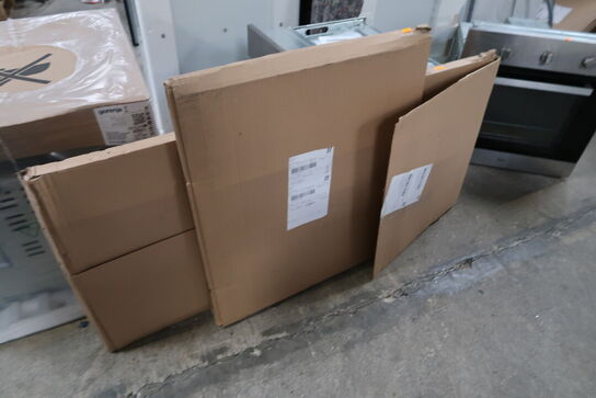 Div. Låger m.m. HTH