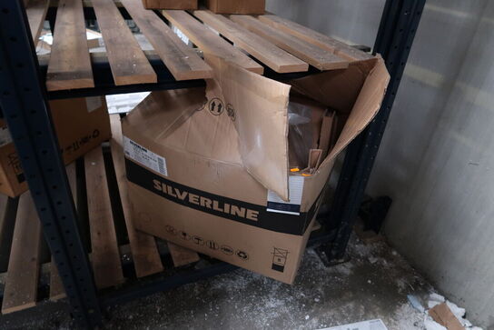 Emhætte SILVERLINE SC 3422-60 SR YDUN