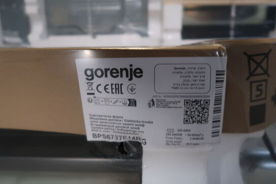 Ovn GORENJE BPS6737E14BG