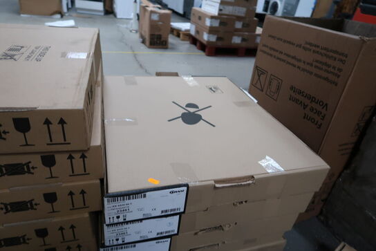 Keramisk kogeplade GRAM KK 6520-90 T