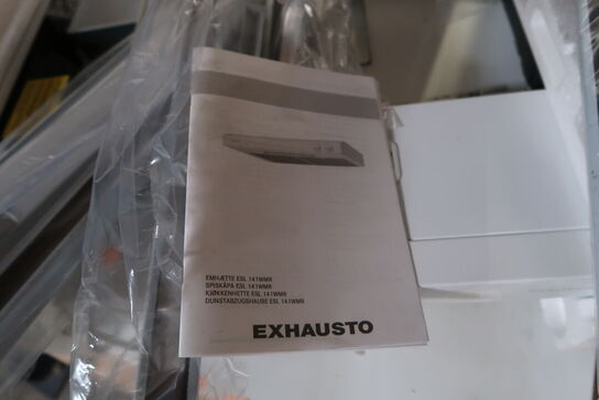Emhætte EXHAUSTO
