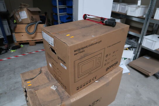 Mikrobølgeovn GORENJE BM171E2XG