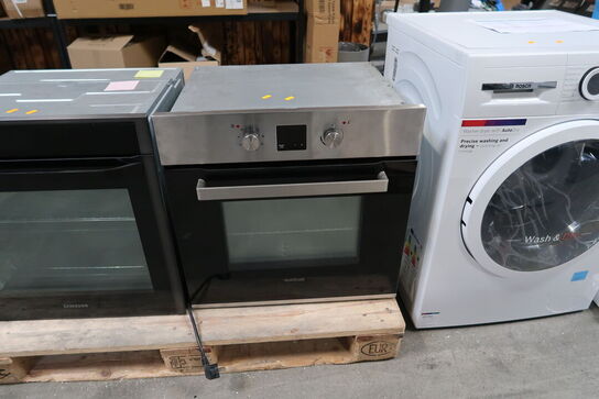 Ovn VESTFROST VBO 1260 X PYRO