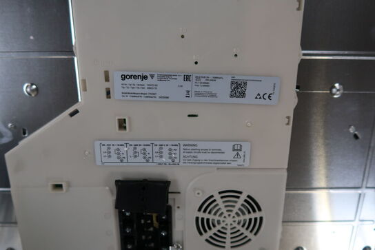 Induktionskogeplade GORENJE IT643BX7