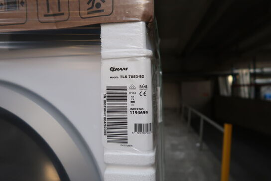 Tørretumbler GRAM TLS 7853-92