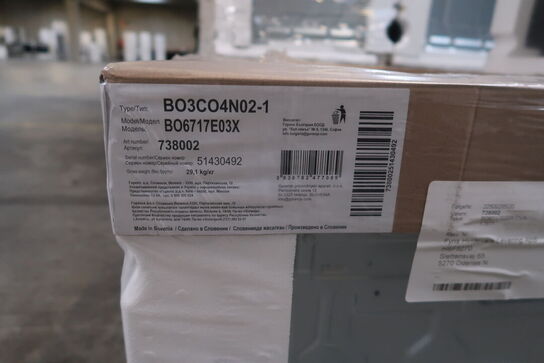 Ovn GORENJE B06717E03X