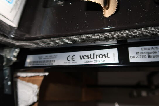 Ovn VESTFROST VBO 1260 X PYRO