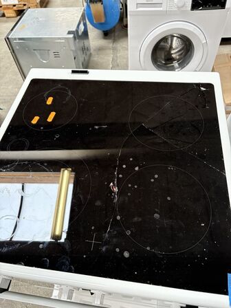 Keramiskkomfur VOSS VKK60302HV