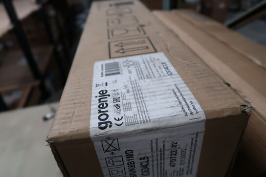 Induktionskogeplade GORENJE IC634CLB