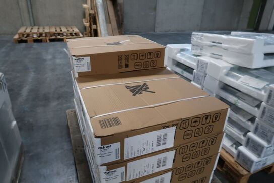 Induktionskogeplade VESTFROST VIH 1060 P