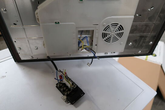 Induktionskogeplade GORENJE GI6421BX