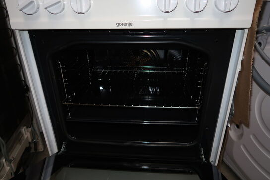 Keramiskkomfur GORENJE