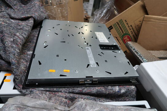 Keramisk kogeplade VOSS DEK2463-FR