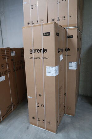 Køle/fryseskab GORENJE NRKI418EP1