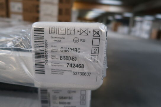 Induktionskogeplade GORENJE GI6401BC