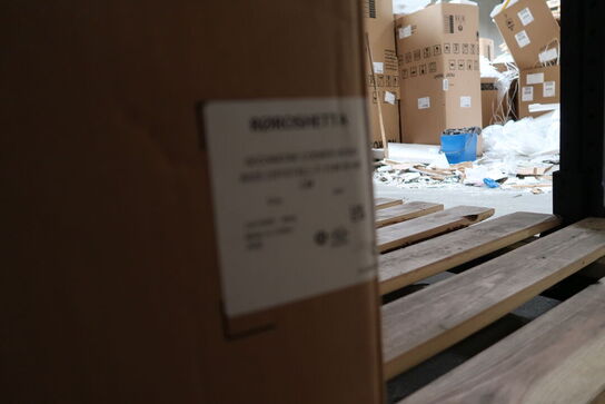 Emhætte RØROSHETTA 8025 CRYSTALL F-1140