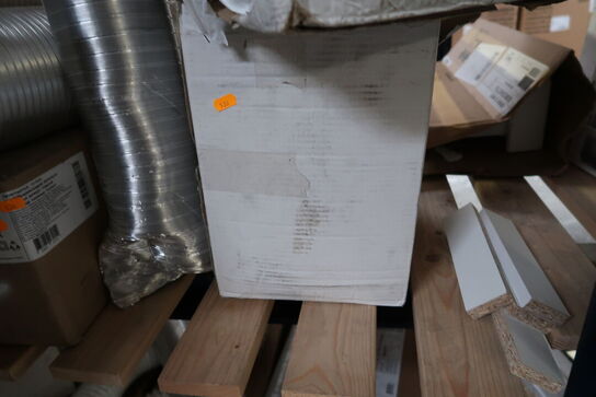 Div. Rør til emhætter