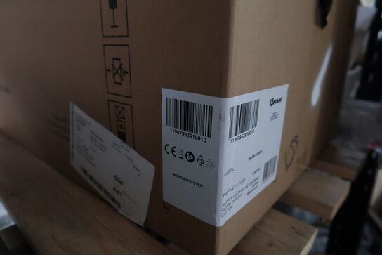 Mikrobølgeovn GRAM IM 20614-90 X