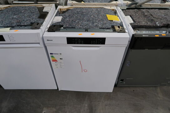 Opvaskemaskine GRAM OM 6350-90 RT